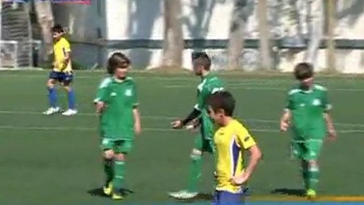 ΠΑΝΑΘΗΝΑΙΚΟΣ-ΚΕΝΤΑΥΡΟΣ 6-0 (ΠΑΜΠΑΙΔΕΣ) - video dailymotion