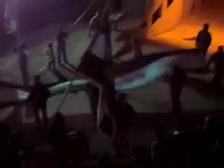 فري برس ثوار الشام   الهامة كله لأنو حاكينا 20 3 2012 ج2