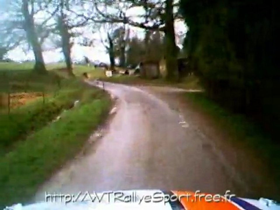 Rallye 24 Dordogne Périgord 2012 - EMB