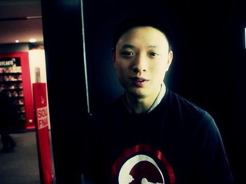 Street Fighter X Tekken – Interview Luffy (Gamebill Studio - 2012)