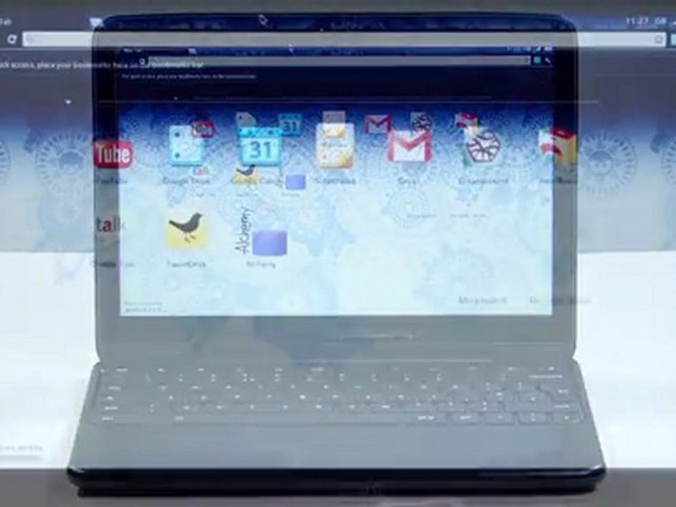 Samsung Chromebook video: First look review