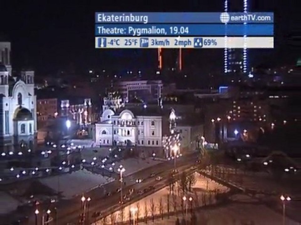 Berlin - Germany, Tenerife - Spain, Las Vegas - USA, Ekaterinburg - Russia, Cannes - France, Lugano - Ticino - Switzerland, Prague - Czech Republic