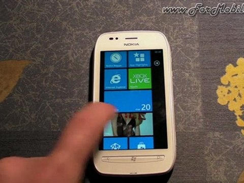 Recensione completa di Nokia Lumia 710