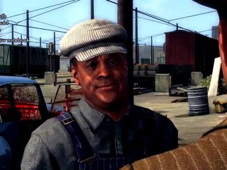 L.A Noire: The game