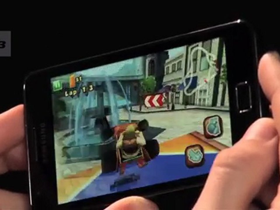 Samsung Galaxy S2 - 10 Things