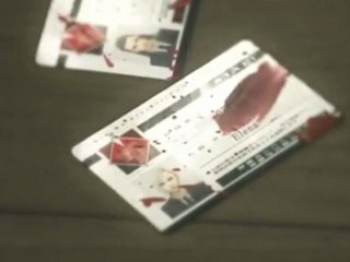 Final Fantasy Advent Children Give me you heart