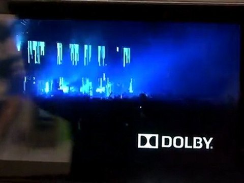 Acer Iconia Tab A100 video