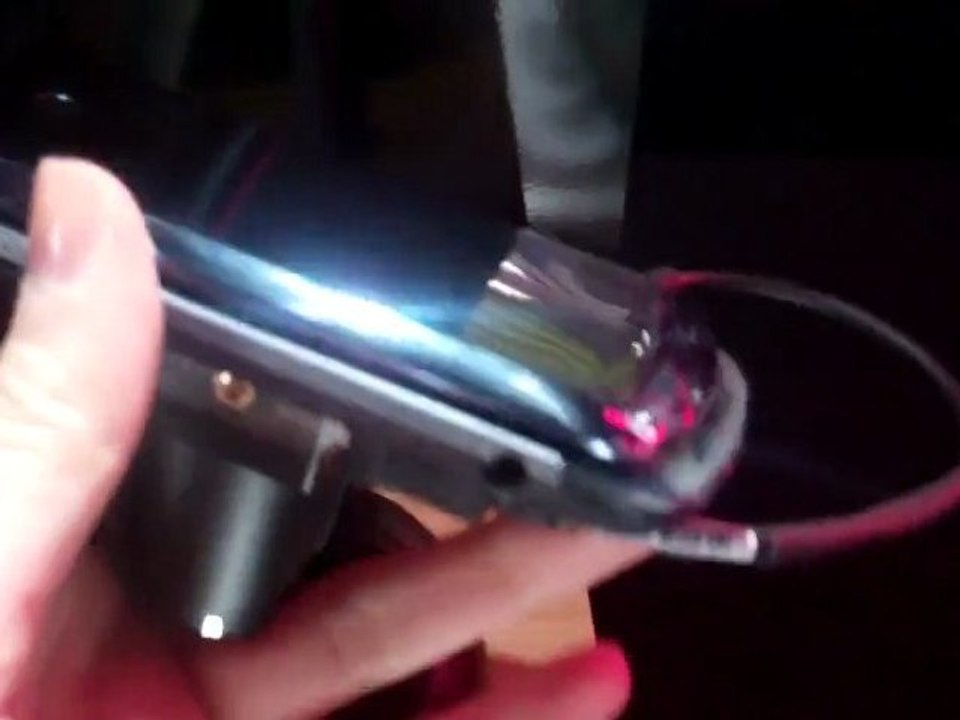 Motorola Gleam video