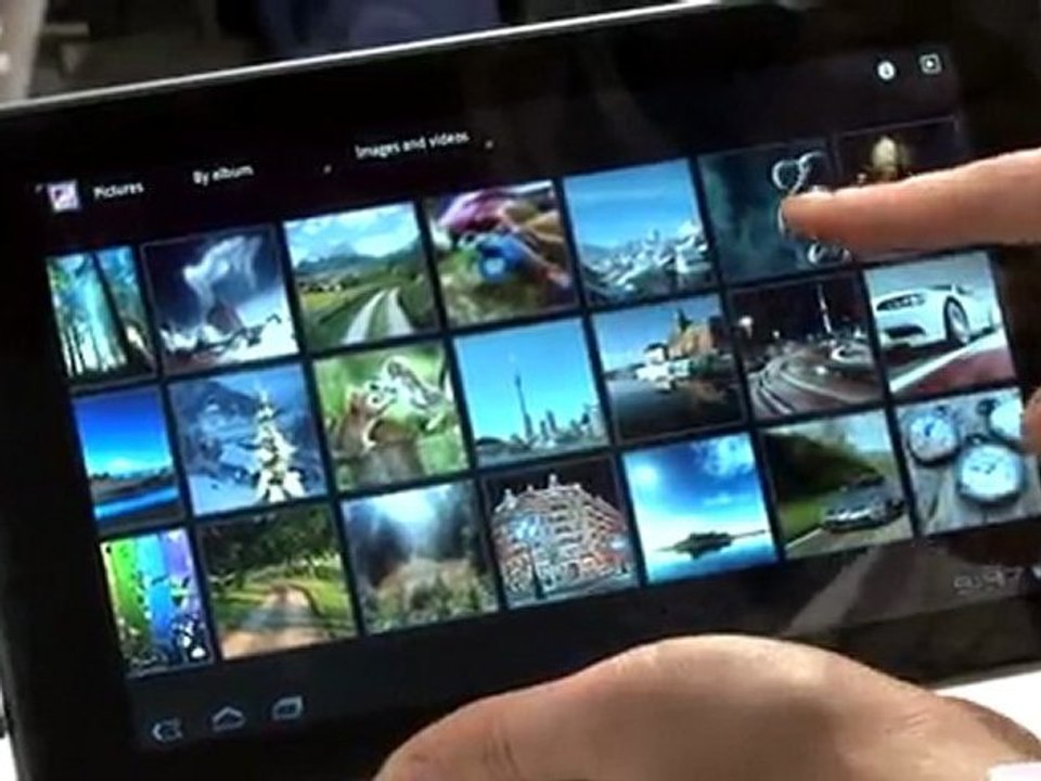 LG Optimus Pad