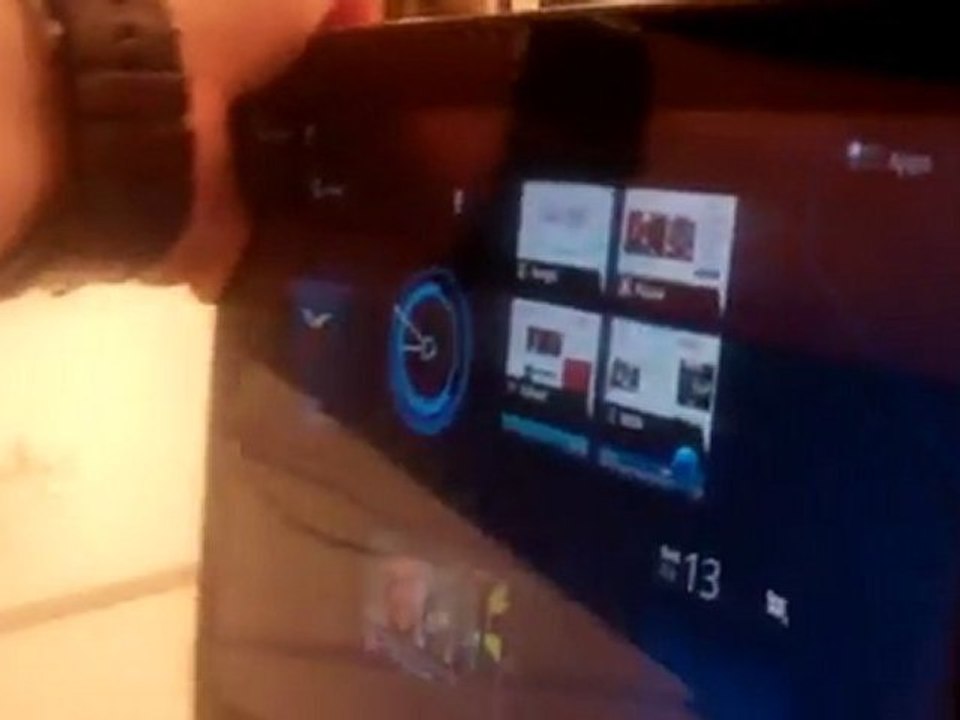 Samsung Galaxy Tab 2 video