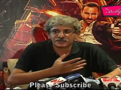 Famous Director Sriram Raghvan Reveals About Movie 'Agent Vinod' Action-Spy Thriller