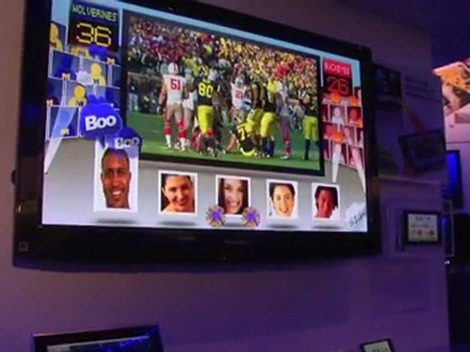Panasonic Viera tablet hands-on