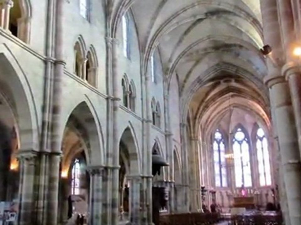 Balade à Luxeuil-les-Bains