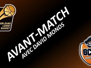 Avant-Match - 23ème Journée - Orléans/Gravelines