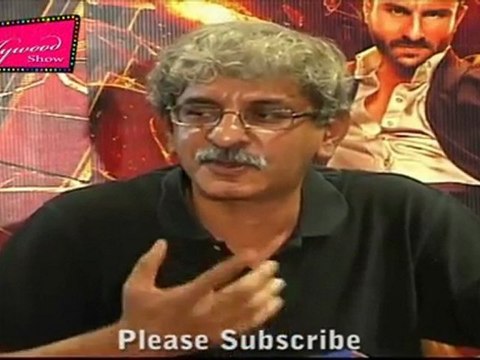 Directer Sriram Raghvan Speaks About Kareena's Role In 'Agent Vinod'