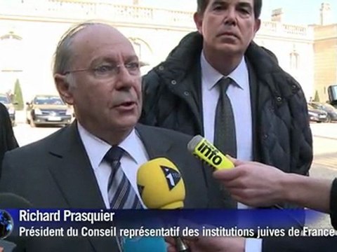 Tueries de Toulouse et Montauban: CFCM et Crif rejettent tout amalgame entre islam et jihadisme