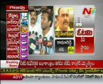 AP By Election Results 26 - Prasanna Kumar To Media After Victory