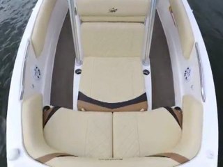 MasterCraft CSX 220 Sun Pad