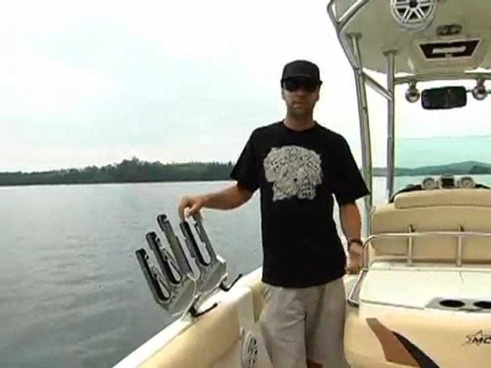 MasterCraft CSX 220 Functional Layout