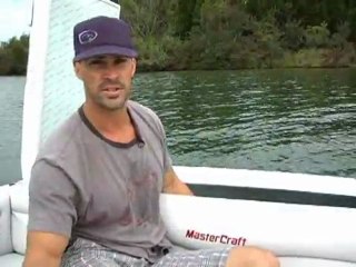 MasterCraft ProStar 197 Storage