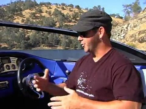 Malibu Wakesetter 247 LSV Digital Display