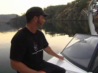 Malibu Sunscape 23 LSV Windshield