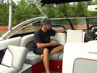 Supra Gravity Games Launch 24SSV Seating