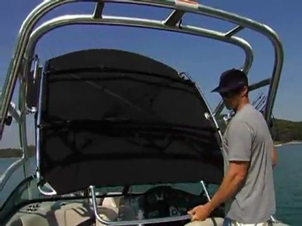 Moomba Mobius LS Z5 Cargo Rack