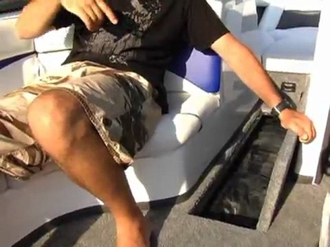 Moomba Outback V Wakeboarding Features