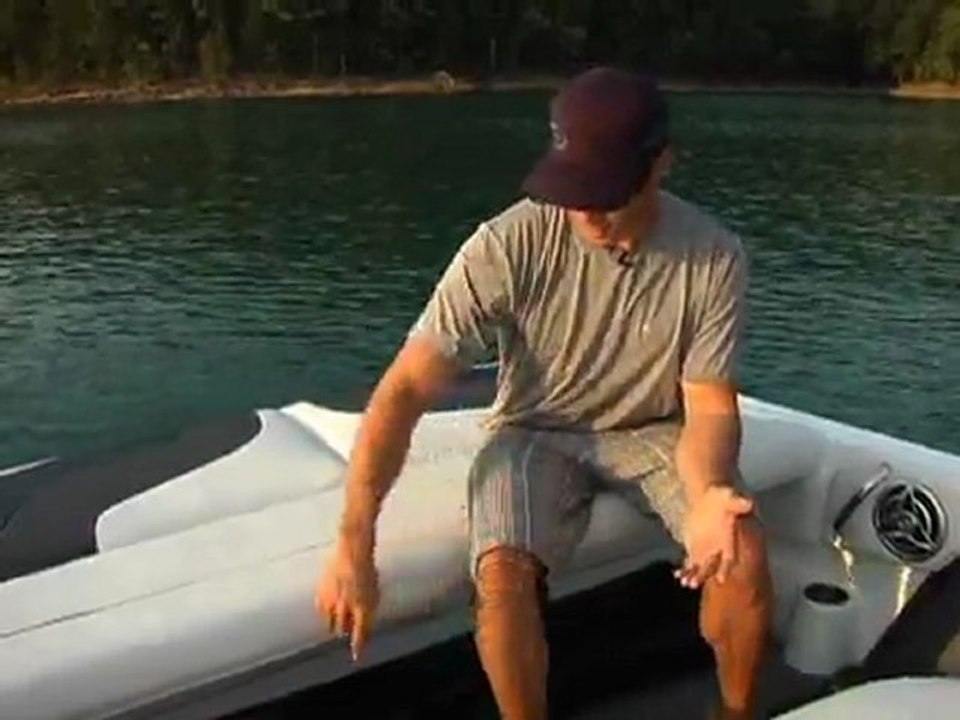 Moomba Outback Wakeboarding Capabilities