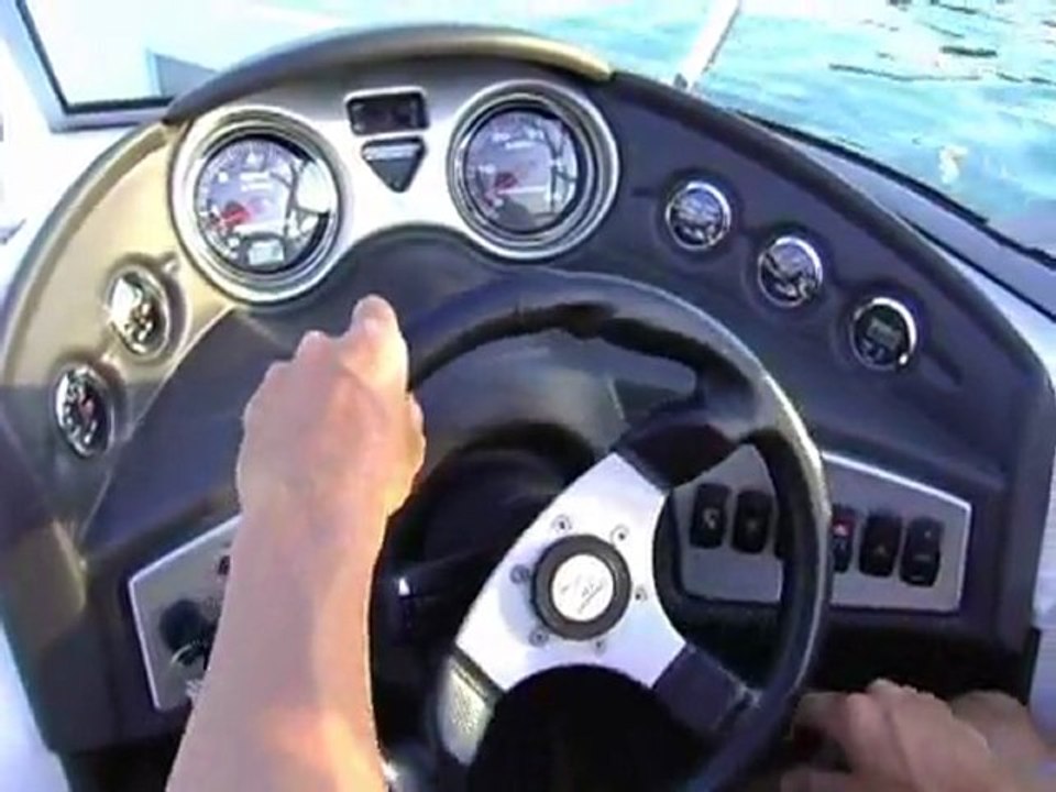 Moomba Outback Handling