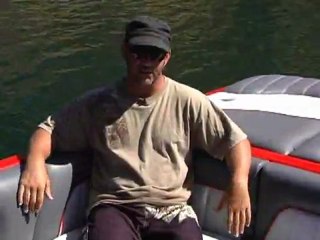 Calabria Pro V Team Air Lounge