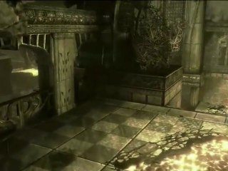 Gears of War 3 : Force of Nature - Jacinto Flythrough
