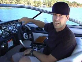 Super Air Nautique 230 Helm