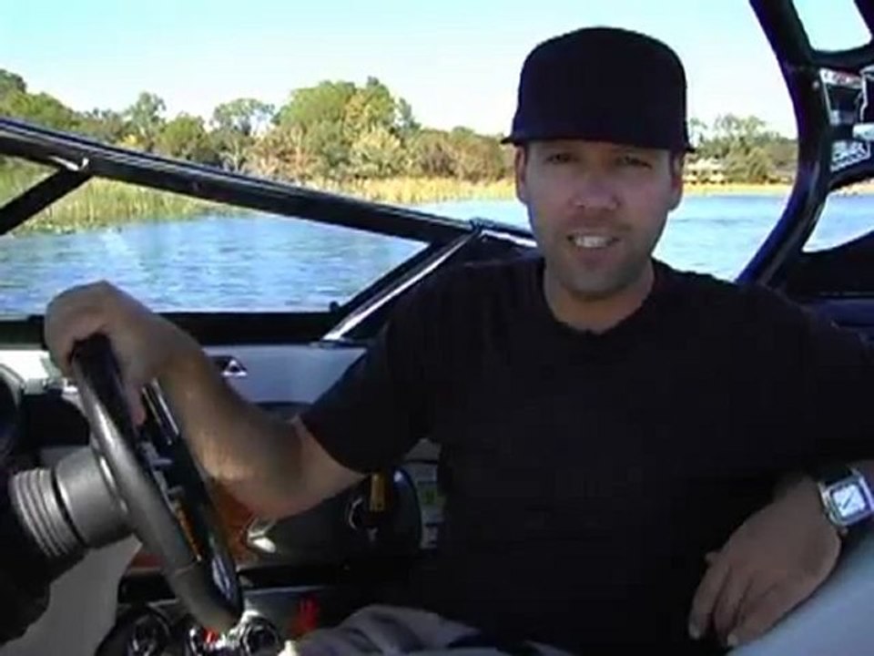 Crossover Nautique 216 Overview