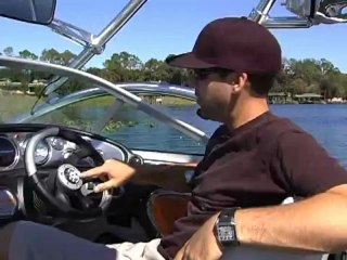 Crossover Nautique 211 Cruise