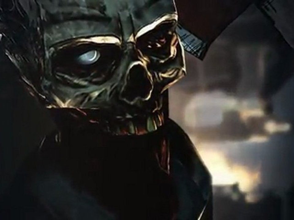 The Walking Dead - Teaser Trailer 2