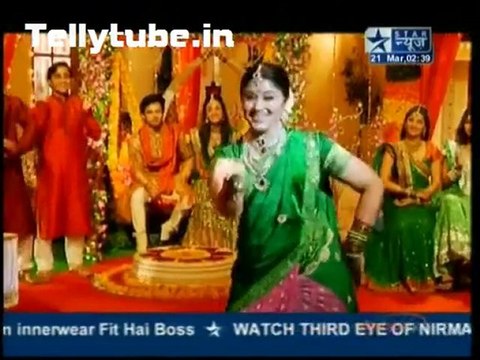 Saas Bahu Aur Saazish – 21st March 2012 Part 1
