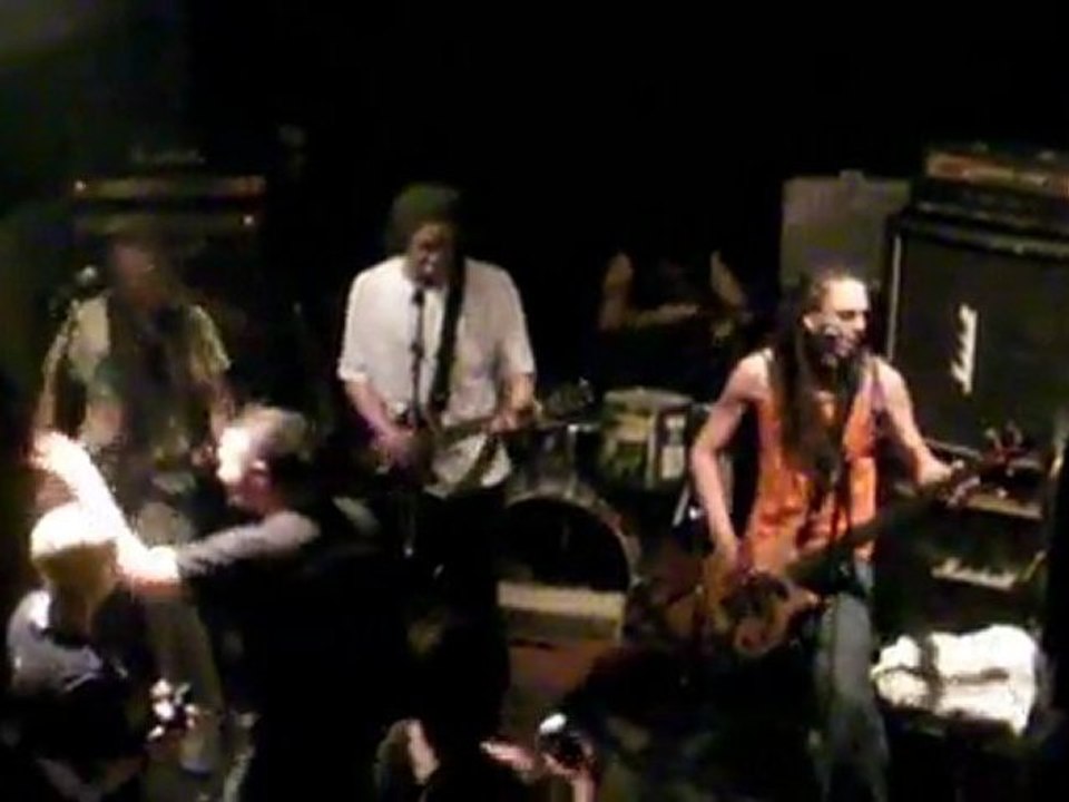 ICH live at la Miroiterie Paris (France) 18/03/2010