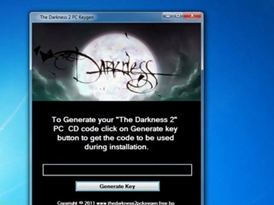 the darkness 2 free pc keygen + crack download