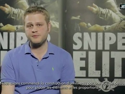 Sniper Elite V2 : Dev Diary