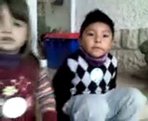 Hem arribat a la casa de Colònies Petits