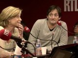 A la bonne heure : l'invité du jour: Michèle Laroque et Pierre Palmade le 21/03/2012