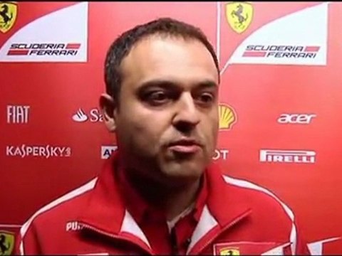 F1, GP Malesia 2012: Le aspettative della Ferrari a Sepang