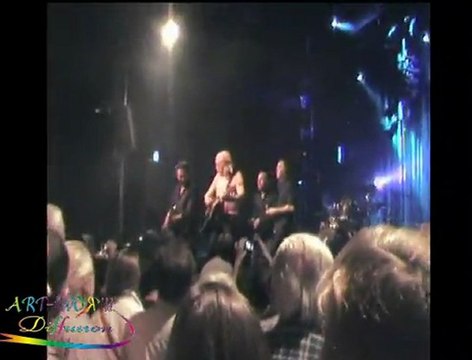 ELLIOTT MURPHY (15) *Rockin' In The Free World* live 16 March 2012 Brussels (Botanique)