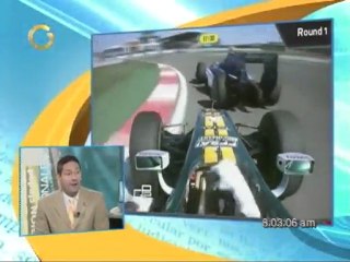 Tres pilotos y una escudería Venezolana dirán presente en la GP2