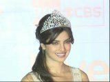 Priyanka Chopra Crowned As India's First Glam Diva - Bollywood News