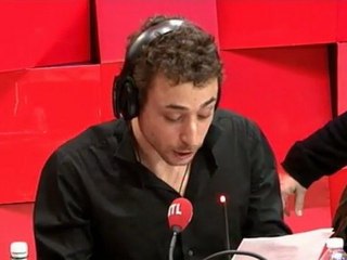 A la bonne heure du 21/03/2012: la chronique vidéo de Sebastian Marx