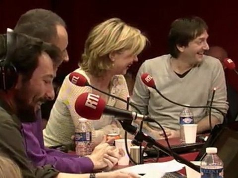A la bonne heure du 21/03/2012: la chronique vidéo de Régis Mailhot