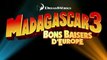 Madagascar 3 Bons Baisers D’Europe Bande Annonce VF